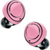 Smart Cover Pink Amazon Echo Buds Skin
