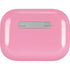 Smart Cover Pink AirPods Skins