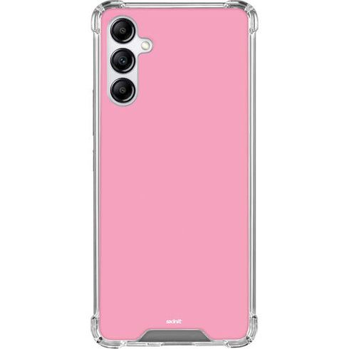 Smart Cover Pink Gabb Phone 4 Clear Case