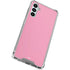 Smart Cover Pink Gabb Phone 4 Clear Case