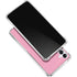 Smart Cover Pink Gabb Phone 4 Clear Case