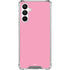Smart Cover Pink Galaxy A16 5G Clear Case