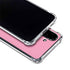Smart Cover Pink Galaxy A36 5G Clear Case
