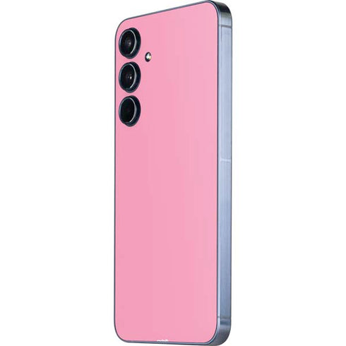 Smart Cover Pink Galaxy A36 5G Skin
