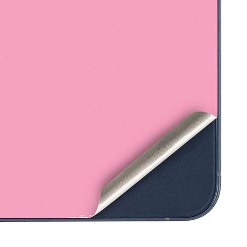 Smart Cover Pink Galaxy A36 5G Skin