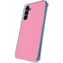 Smart Cover Pink Galaxy A55 5G Clear Case