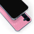 Smart Cover Pink Galaxy A55 5G Clear Case