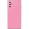 Smart Cover Pink Galaxy Note 10 Plus Skin