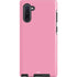Smart Cover Pink Galaxy Cases