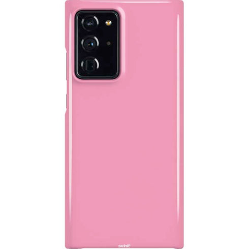 Smart Cover Pink Galaxy Cases