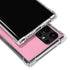 Smart Cover Pink Galaxy S23 Ultra Clear Case