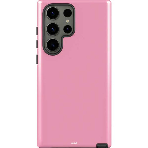 Smart Cover Pink Galaxy S23 Ultra Pro Case