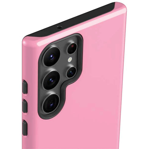 Smart Cover Pink Galaxy S23 Ultra Pro Case