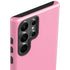 Smart Cover Pink Galaxy S23 Ultra Pro Case