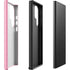 Smart Cover Pink Galaxy S23 Ultra Pro Case