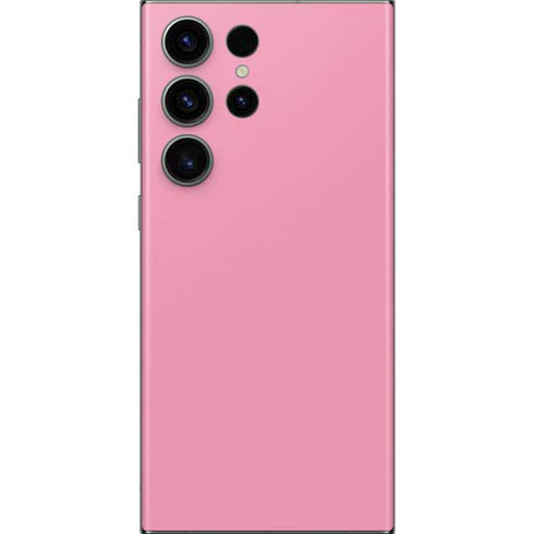 Smart Cover Pink Galaxy Skins
