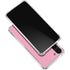 Smart Cover Pink Galaxy S24 FE Clear Case