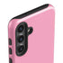 Smart Cover Pink Galaxy S25 Impact Case