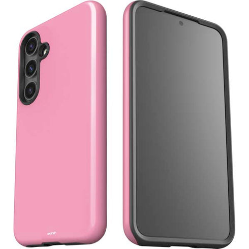 Smart Cover Pink Galaxy S25 Impact Case