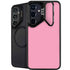 Smart Cover Pink Galaxy S24 Kickstand Case