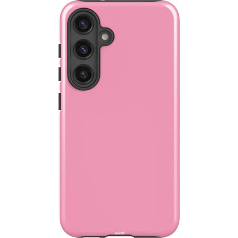 Smart Cover Pink Galaxy S25 Plus Impact Case