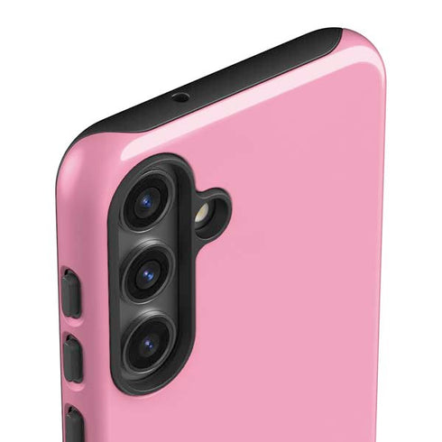 Smart Cover Pink Galaxy S25 Plus Impact Case