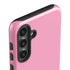 Smart Cover Pink Galaxy S25 Plus Impact Case