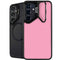 Smart Cover Pink Galaxy S25 Plus Kickstand Case