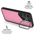 Smart Cover Pink Galaxy S24 Plus Kickstand Case