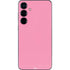 Smart Cover Pink Galaxy S25 Plus Skin
