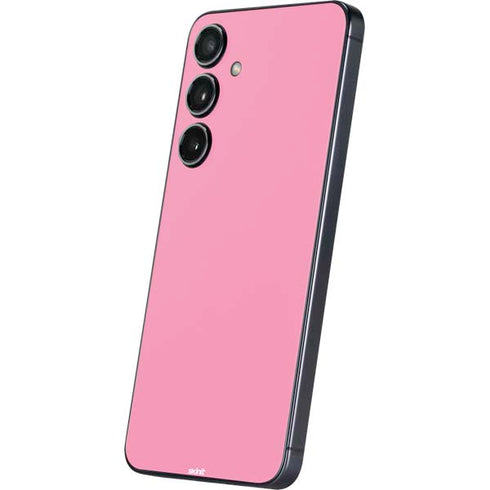 Smart Cover Pink Galaxy S25 Plus Skin
