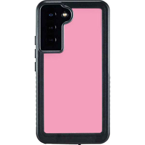 Smart Cover Pink Galaxy S24 Plus Waterproof Case
