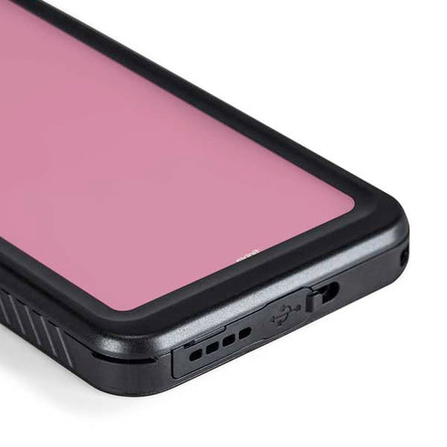 Smart Cover Pink Galaxy S24 Plus Waterproof Case