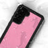 Smart Cover Pink Galaxy S24 Plus Waterproof Case