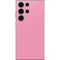 Smart Cover Pink Galaxy S24 Ultra Skin