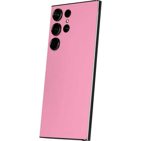 Smart Cover Pink Galaxy S24 Ultra Skin