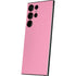 Smart Cover Pink Galaxy S25 Ultra Skin
