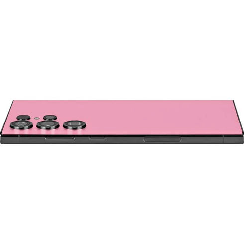 Smart Cover Pink Galaxy S25 Ultra Skin