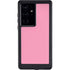 Smart Cover Pink Galaxy S24 Ultra Waterproof Case