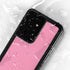 Smart Cover Pink Galaxy S24 Ultra Waterproof Case