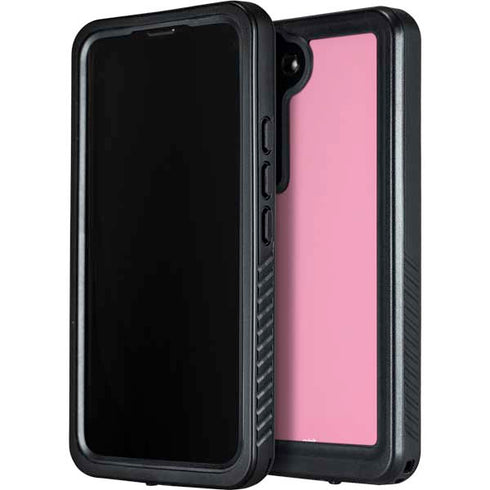 Smart Cover Pink Galaxy S24 Waterproof Case