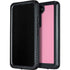 Smart Cover Pink Galaxy S24 Waterproof Case