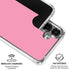 Smart Cover Pink Galaxy S26 Clear Case