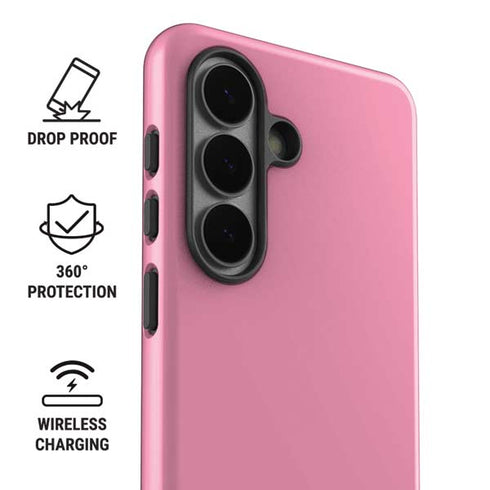 Smart Cover Pink Galaxy S26 Impact Case