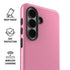 Smart Cover Pink Galaxy S26 Impact Case