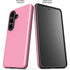 Smart Cover Pink Galaxy S26 Impact Case