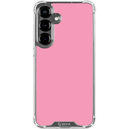 Smart Cover Pink Galaxy S26 Plus Clear Case