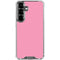 Smart Cover Pink Galaxy S26 Plus Clear Case
