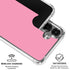 Smart Cover Pink Galaxy S26 Plus Clear Case