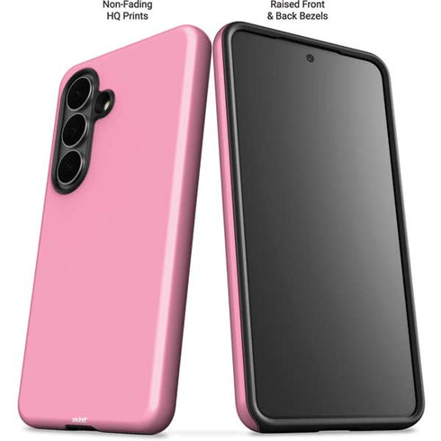 Smart Cover Pink Galaxy S26 Plus Impact Case